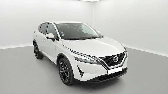 Nissan Qashqai 2021 Qashqai Mild Hybrid 158 ch Xtronic