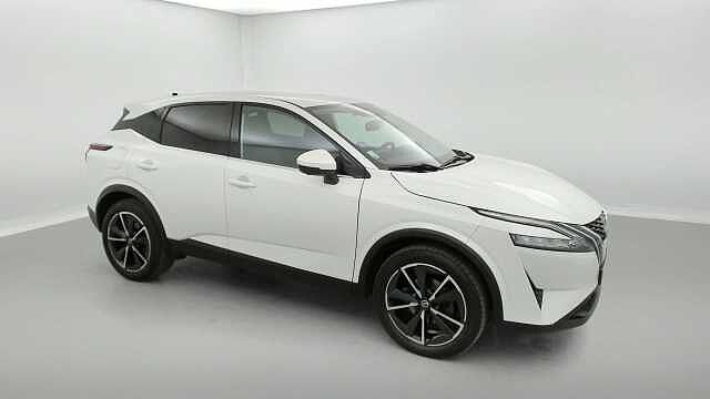 Nissan Qashqai 2021 Qashqai Mild Hybrid 158 ch Xtronic