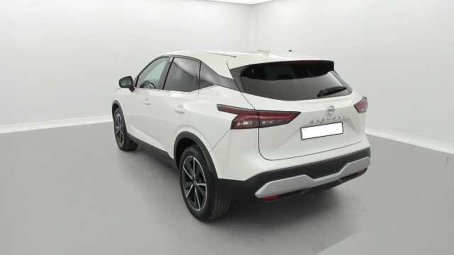 Nissan Qashqai 2021 Qashqai Mild Hybrid 158 ch Xtronic