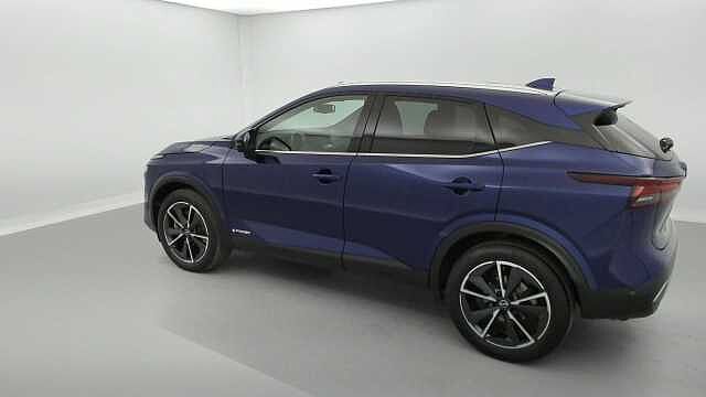 Nissan Qashqai e-Power 190 ch