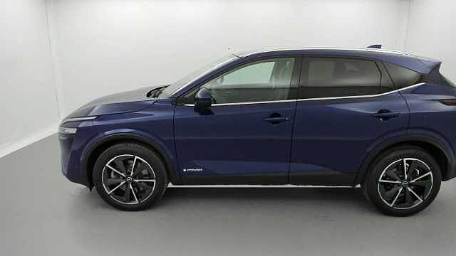Nissan Qashqai e-Power 190 ch