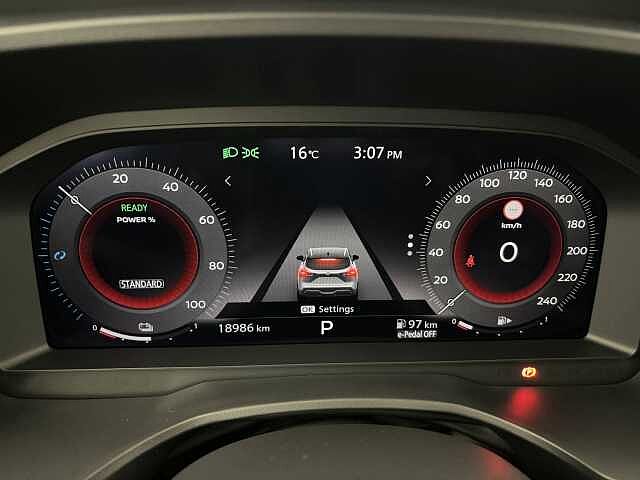 Nissan Qashqai e-Power 190 ch