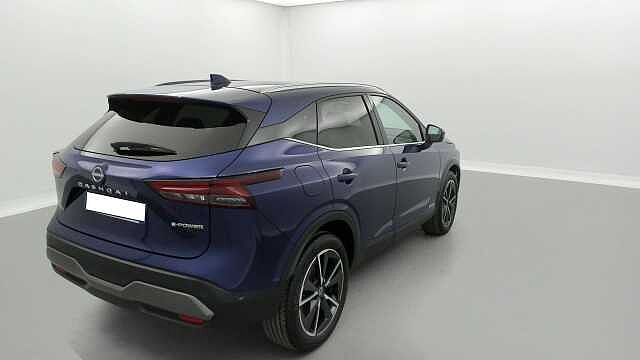 Nissan Qashqai e-Power 190 ch