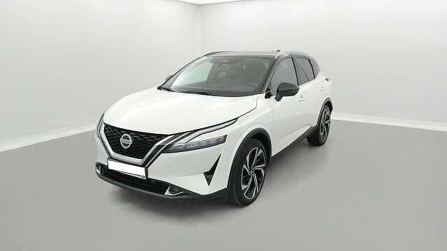 Nissan Qashqai Mild Hybrid 158 ch Xtronic