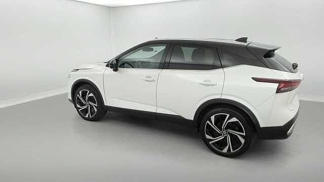 Nissan Qashqai Mild Hybrid 158 ch Xtronic