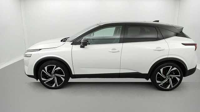 Nissan Qashqai Mild Hybrid 158 ch Xtronic