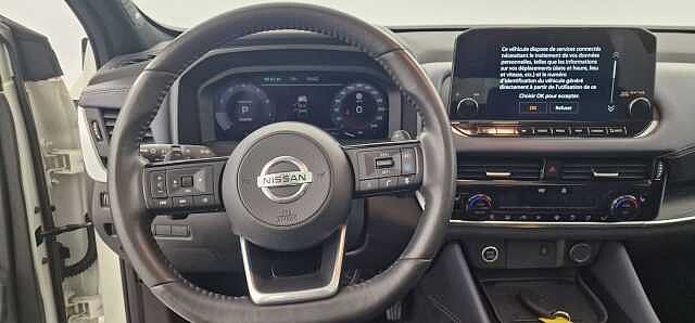 Nissan Qashqai Mild Hybrid 158 ch Xtronic