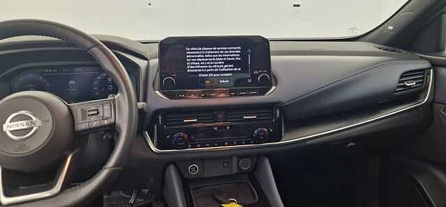 Nissan Qashqai Mild Hybrid 158 ch Xtronic