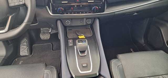 Nissan Qashqai Mild Hybrid 158 ch Xtronic
