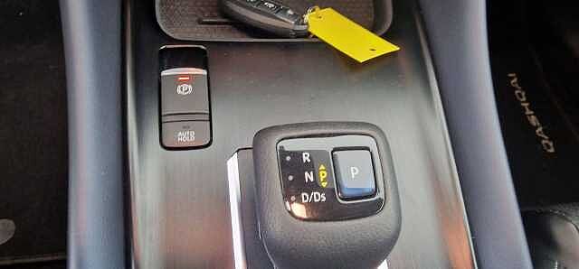 Nissan Qashqai Mild Hybrid 158 ch Xtronic