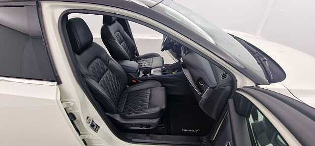Nissan Qashqai Mild Hybrid 158 ch Xtronic