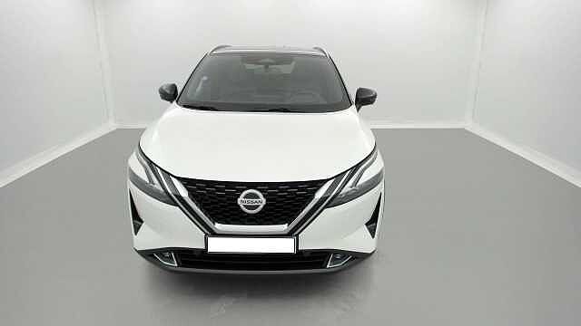 Nissan Qashqai Mild Hybrid 158 ch Xtronic
