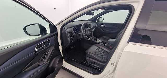 Nissan Qashqai Mild Hybrid 158 ch Xtronic