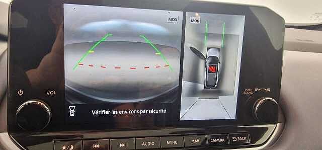 Nissan Qashqai Mild Hybrid 158 ch Xtronic