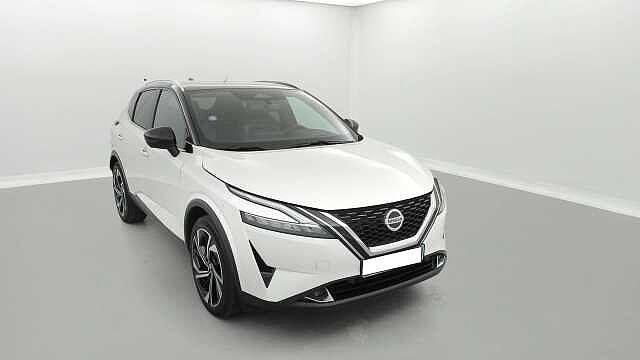 Nissan Qashqai Mild Hybrid 158 ch Xtronic