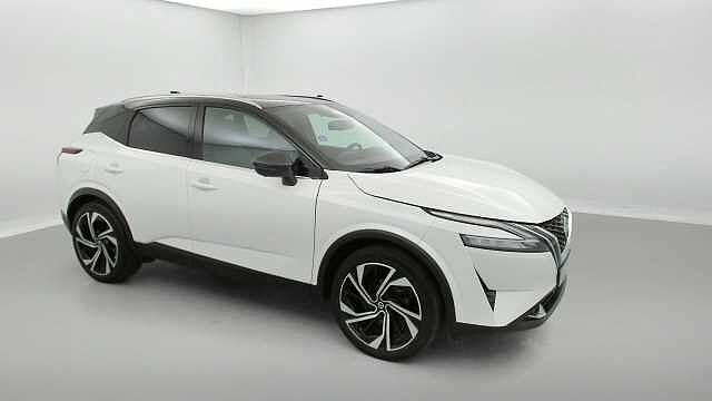 Nissan Qashqai Mild Hybrid 158 ch Xtronic