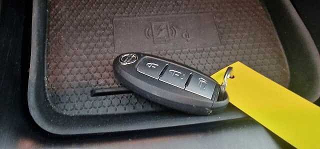 Nissan Qashqai Mild Hybrid 158 ch Xtronic