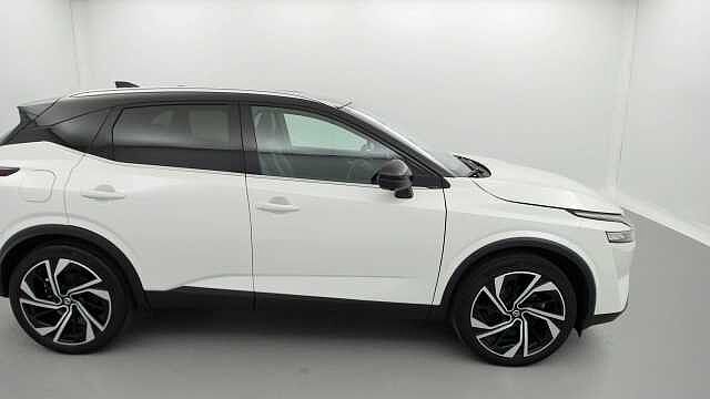 Nissan Qashqai Mild Hybrid 158 ch Xtronic