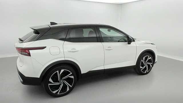 Nissan Qashqai Mild Hybrid 158 ch Xtronic