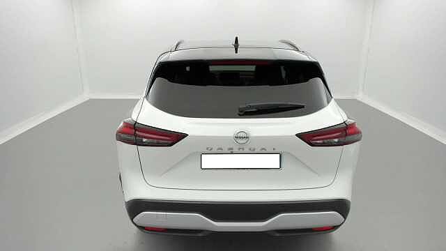 Nissan Qashqai Mild Hybrid 158 ch Xtronic