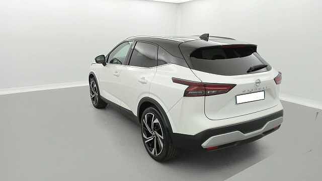 Nissan Qashqai Mild Hybrid 158 ch Xtronic