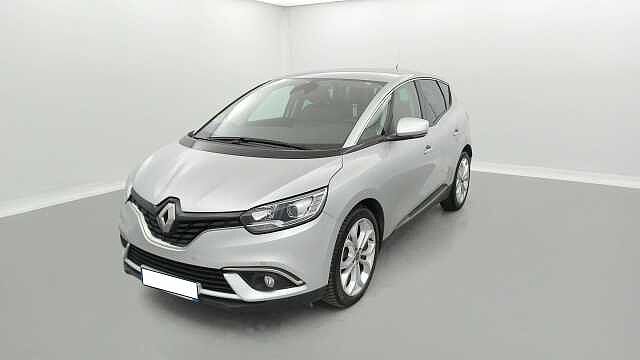 Renault Scenic iv business Scenic Blue dCi 120 EDC