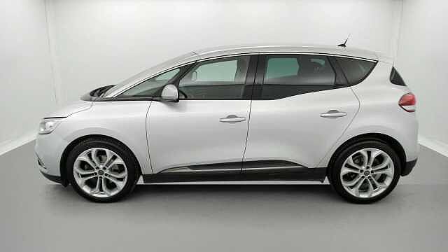 Renault Scenic iv business Scenic Blue dCi 120 EDC