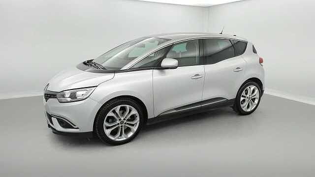 Renault Scenic iv business Scenic Blue dCi 120 EDC