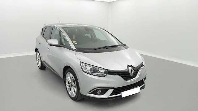 Renault Scenic iv business Scenic Blue dCi 120 EDC