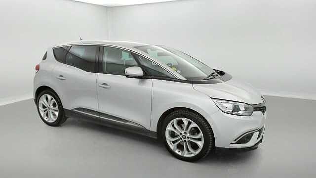 Renault Scenic iv business Scenic Blue dCi 120 EDC