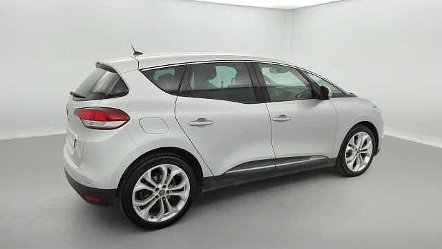 Renault Scenic iv business Scenic Blue dCi 120 EDC