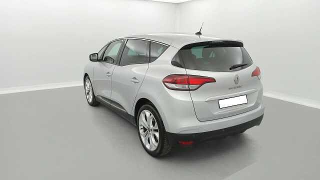 Renault Scenic iv business Scenic Blue dCi 120 EDC