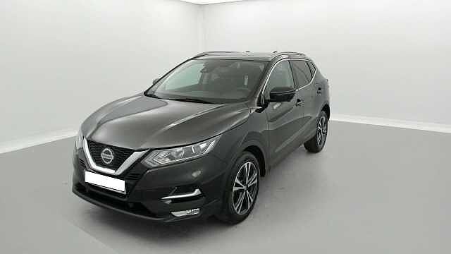 Nissan Qashqai 2019 evapo Qashqai 1.5 dCi 115 DCT