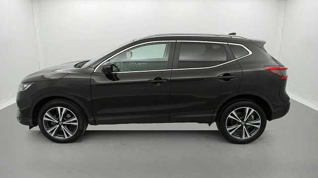 Nissan Qashqai 2019 evapo Qashqai 1.5 dCi 115 DCT