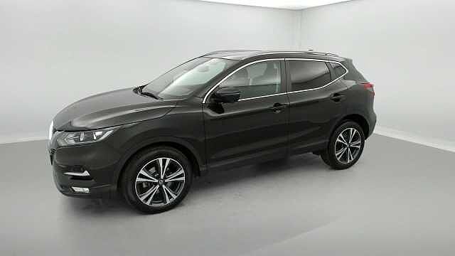 Nissan Qashqai 2019 evapo Qashqai 1.5 dCi 115 DCT