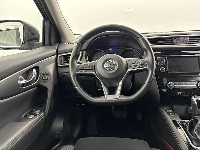 Nissan Qashqai 2019 evapo Qashqai 1.5 dCi 115 DCT
