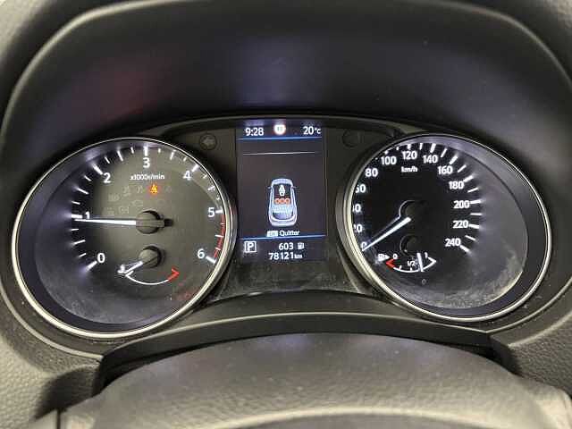 Nissan Qashqai 2019 evapo Qashqai 1.5 dCi 115 DCT