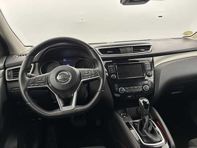Nissan Qashqai 2019 evapo Qashqai 1.5 dCi 115 DCT
