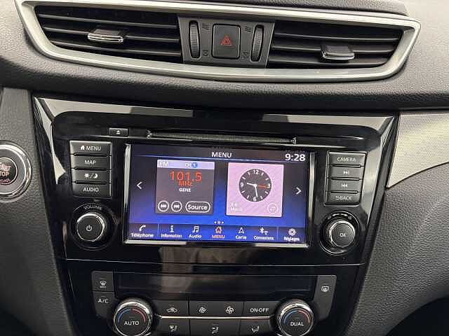 Nissan Qashqai 2019 evapo Qashqai 1.5 dCi 115 DCT