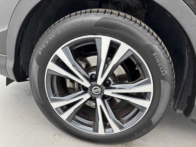 Nissan Qashqai 2019 evapo Qashqai 1.5 dCi 115 DCT