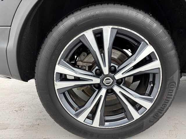 Nissan Qashqai 2019 evapo Qashqai 1.5 dCi 115 DCT