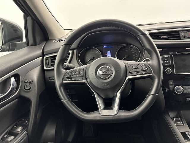 Nissan Qashqai 2019 evapo Qashqai 1.5 dCi 115 DCT