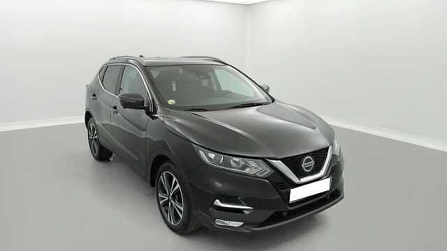 Nissan Qashqai 2019 evapo Qashqai 1.5 dCi 115 DCT
