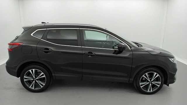 Nissan Qashqai 2019 evapo Qashqai 1.5 dCi 115 DCT