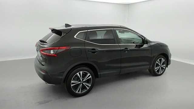 Nissan Qashqai 2019 evapo Qashqai 1.5 dCi 115 DCT