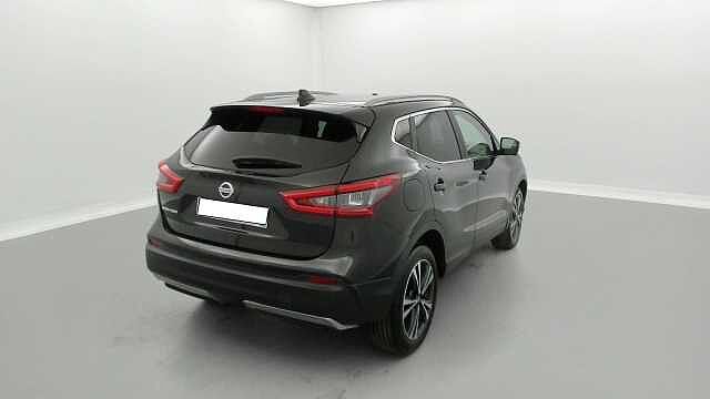 Nissan Qashqai 2019 evapo Qashqai 1.5 dCi 115 DCT