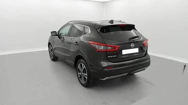 Nissan Qashqai 2019 evapo Qashqai 1.5 dCi 115 DCT