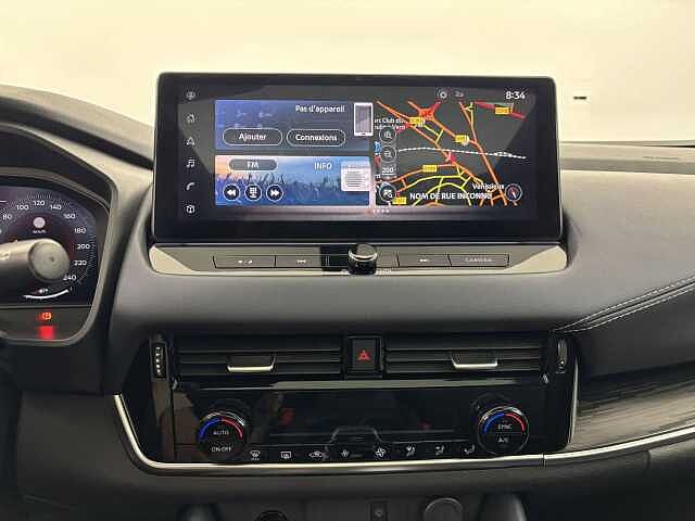 Nissan Qashqai e-Power 190 ch