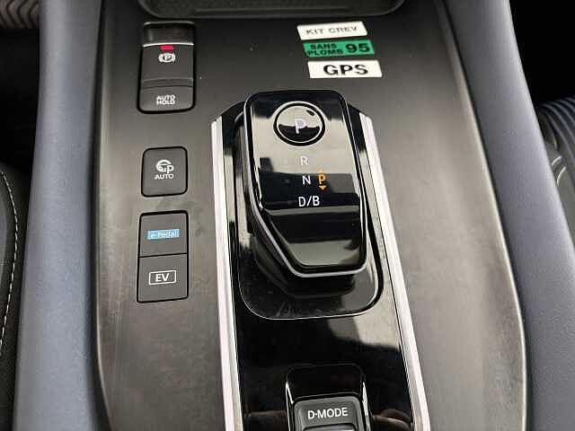 Nissan Qashqai e-Power 190 ch