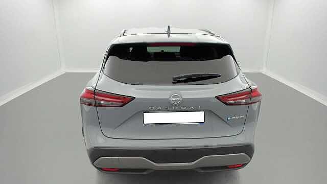 Nissan Qashqai e-Power 190 ch